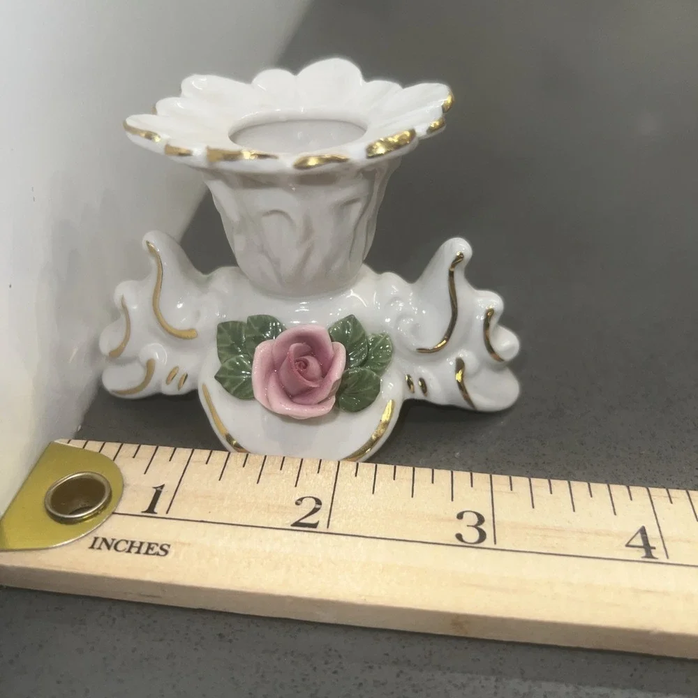 Dresden Porcelain this vintage